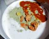 Foto do passo 6 de Comida baiana "Caruru e Vatapá"