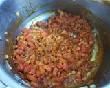 Glutén-, tej- és tojásmentes hamis pörkölt recept fázis 1 fotója
