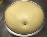 A picture of step 7 of Honey Scallion & Butter Dinner Rolls with Pre-Ferment.