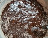 Foto del paso 3 de la receta: Torta imposible o chocoflan