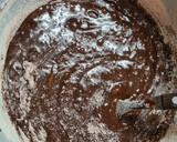 Foto del paso 3 de la receta: Torta imposible o chocoflan