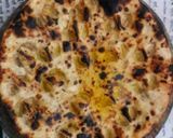 खोबा वाली रोटी (khoba wali roti recipe in Hindi) रेसिपी चरण 13 फोटो