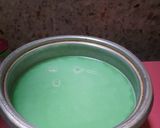 Foto langkah ke 3 dari resep 16. Puding lumut.