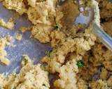 Kadhi dhokla recipe step 1 photo