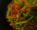 Foto langkah ke 3 dari resep 🍜 Acar Matang 🍜.