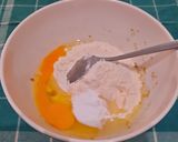 Foto langkah ke 3 dari resep Banana Pancake.