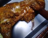 Foto langkah ke 4 dari resep NASI MANDI KAMBING (MANDHI LAHAM).