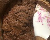 Hình bước làm 1 của món Bánh muffin Socola chips