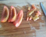 Foto del passaggio 4 della ricetta Panzanella toscana