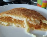Foto del paso 10 de la receta: Arepas🫓de yuca rellenas de queso🥯🌽🧀