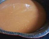 Hình bước làm 5 của món Rau câu flan cà phê