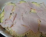 Foto del paso 2 de la receta: Pastel de calabacín versionado