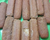 Foto del paso 2 de la receta: Postre de vainillas con nuez