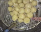 Foto langkah ke 4 dari resep Cilok Crispy Mozarella.