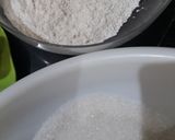 Foto langkah ke 1 dari resep Dorayaki pisang.