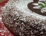 Une image de l'étape 7 de 🍫 Gâteau chocolat et courgette.