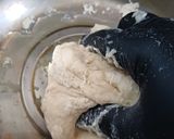 Foto langkah ke 2 dari resep Bakpao No Mixer.