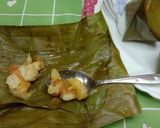 Foto langkah ke 4 dari resep Bongko Pisang.
