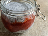 Chia puding