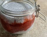 Chia puding recept fázis 3 fotója
