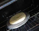 A picture of step 10 of Oven-Baked Semolina Bread.