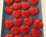 A picture of step 5 of Potato barfi (vegan).