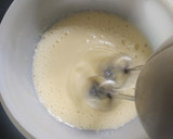 Foto del paso 2 de la receta: Budín de manzana y bananas sin manteca ni azúcar
