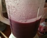 Foto del paso 3 de la receta: Crema de repollo morado