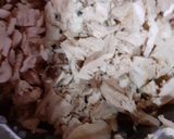 Foto del paso 1 de la receta: Tarta de pollo y choclo