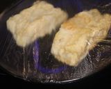 Foto del paso 6 de la receta Sobras de Bacalao con Patatas al Grill