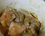 Foto del paso 1 de la receta: Sudado de pollo con vinagre de manzana 😉 #34