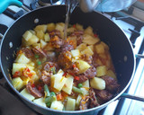 Foto del paso 2 de la receta: Carbonada de Longaniza
