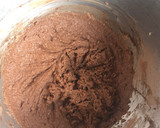Foto del paso 3 de la receta: Keto - Chocolate Muffins rellenos de chocolate