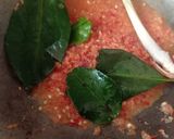 Foto langkah ke 4 dari resep Tumis Jantung Sapi Pedas Manis.