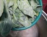 Foto langkah ke 1 dari resep Kailan cah cumi.