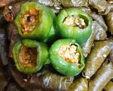صورة لخطوة 3 من وصفة محشي ورق توت