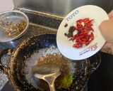 Foto langkah ke 1 dari resep Tumis daun pepaya.