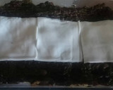 Foto del paso 7 de la receta: Lasaña de espinacas y morcilla