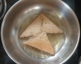 શાહી ટુકડા વિથ રબડી જૈન (Shahi Tukda With Rabdi Jain Recipe In Gujarati) રેસીપી સ્ટેપ4ફોટો