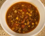 Foto del paso 3 de la receta: Chili