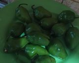 Foto langkah ke 1 dari resep Tumis cumi asin cabe gendot.