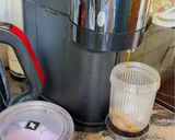Φωτογραφία βήματος 2 της συνταγής Rose latte - καφές με γάλα τριαντάφυλλο