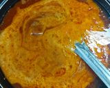 A picture of step 2 of Chicken American chopsuey.