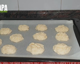 Foto del paso 4 de la receta: Galletas de coco