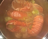 Foto del paso 2 de la receta: Salpicón de langosta. Receta tradicional revisada