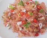 Cara Membuat Pomelo amp Octopus Salad Thaiinspired 4