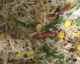 A picture of step 2 of Burrito Bowl.