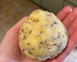 Foto del paso 2 de la receta: Bombas de polenta rellenas