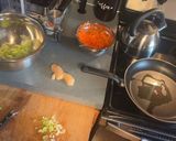 A picture of step 2 of Beef Bulgogi Bowls.