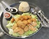 🍤🍤Crispy Tiger Prawn Tempura🍤🍤